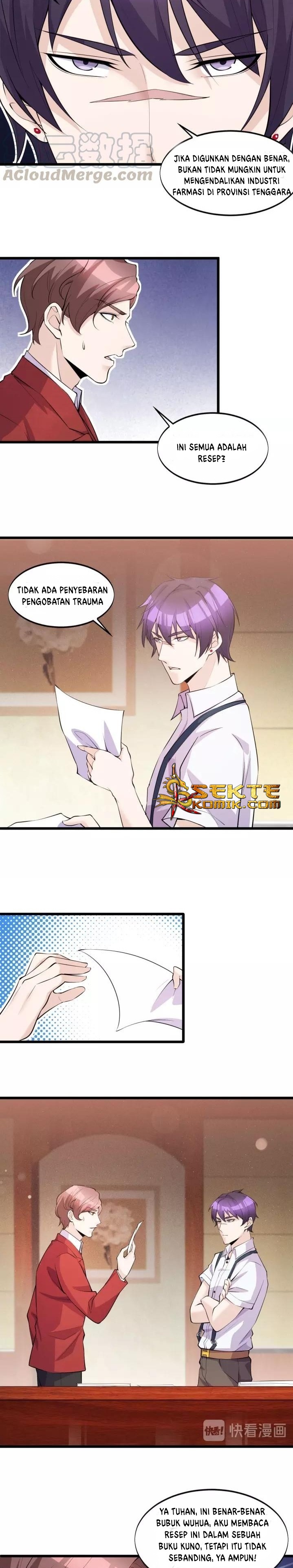 Super Bodyguard Chapter 52 Gambar 5